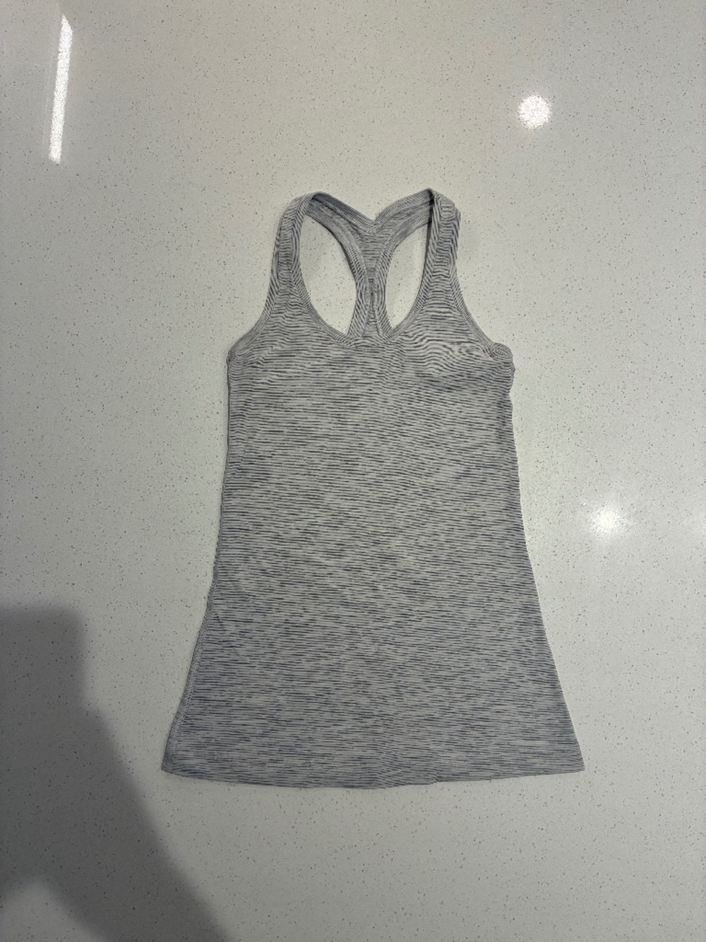 Lululemon Spacedye Tank Top